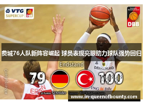 费城76人队新阵容崛起 球员表现亮眼助力球队强势回归