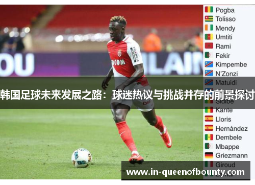 韩国足球未来发展之路：球迷热议与挑战并存的前景探讨